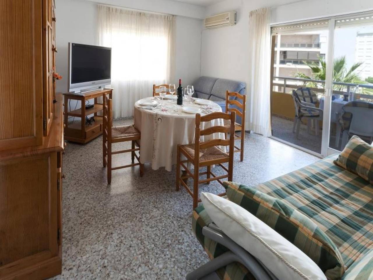 Apartamento entero, River  - Apartamento En Daimús. Wifi Gratis in Daimuz, Costa de Valencia