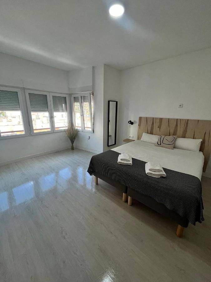 Maison d’hôte pour 2 personnes à Alicante