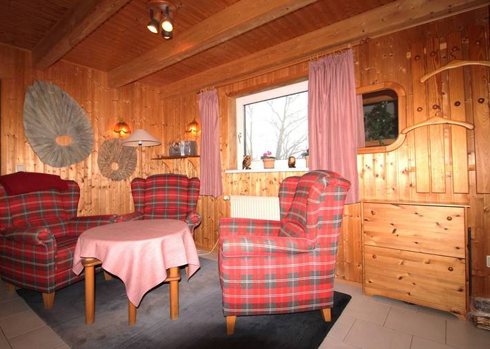 Ferienwohnung für 2 Personen, mit Garten in Ahrenshoop - 2