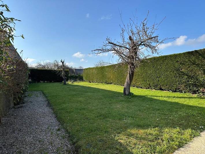 Location de vacances pour 4 personnes, avec terrasse et jardin à Quettehou - 4