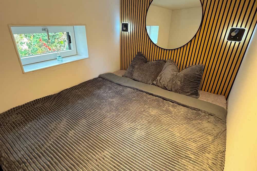 Friedliches und charmantes Tiny House inmitten der Natur, nahe Amsterdam/Utrecht in Groene Hart