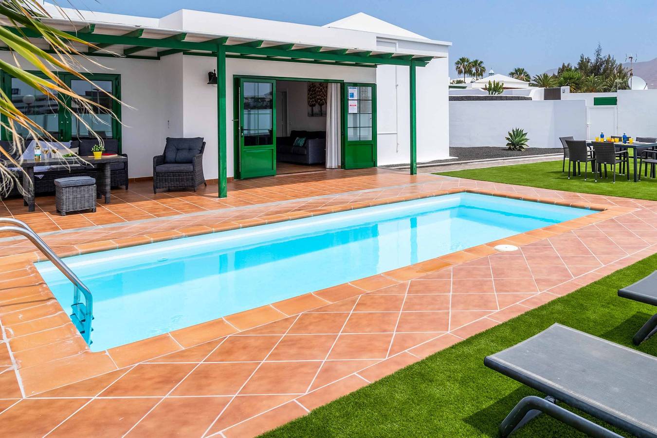 Casa vacanza a Yaiza a partire da 292€ a notte