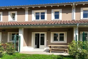 view of accommodation