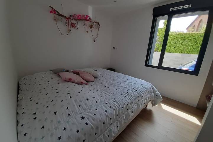 Location de vacances pour 8 personnes, avec terrasse et jardin à Aimargues - 2