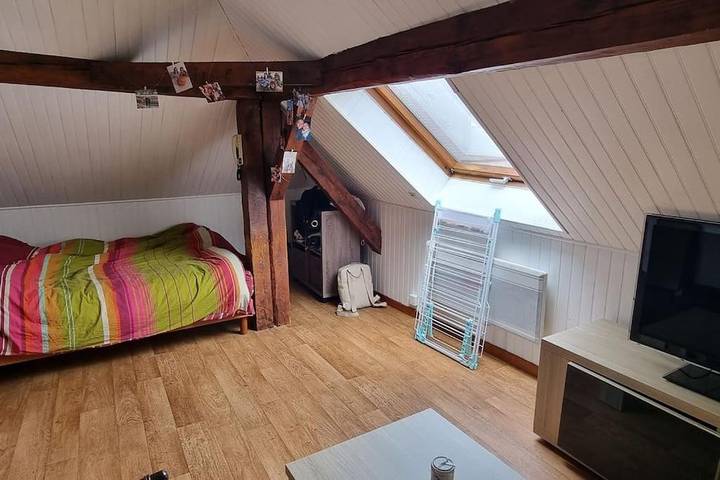 Gîte pour 2 personnes, avec vue dans Schirmeck