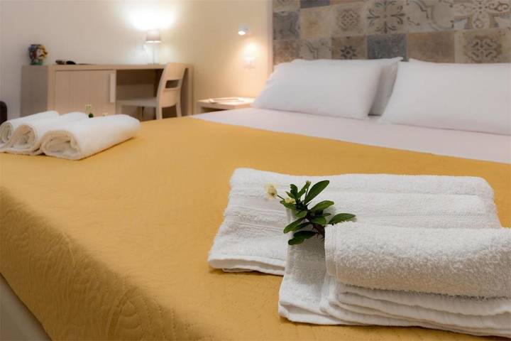 Bed and breakfast per 2 persone, con terrazza - 1