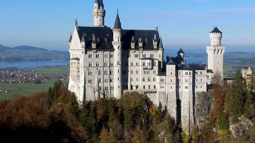 Ferienwohnung für 4 Personen, mit Garten in der Zugspitzregion - 4