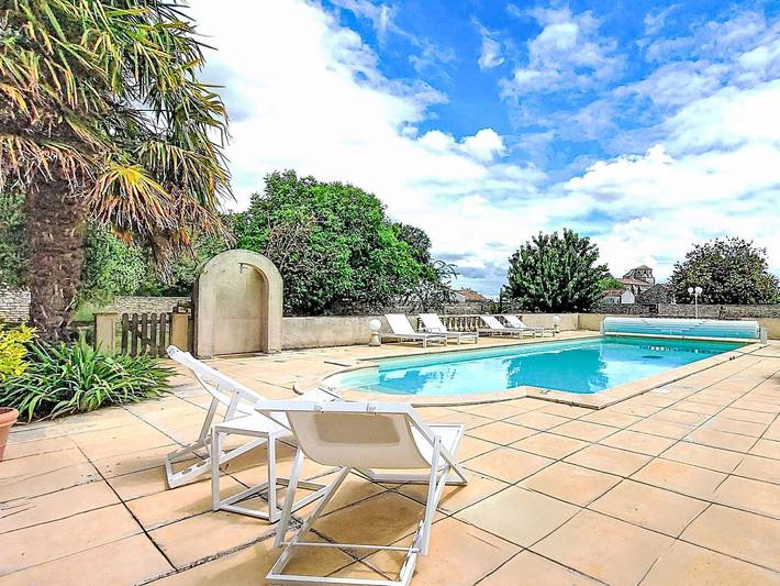 Location de vacances pour 4 personnes à Geay