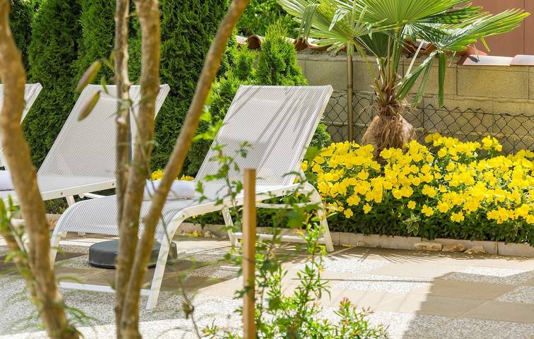 Ferienwohnung für 4 Personen, mit Pool und Balkon/Terrasse in Nova Vas - 2