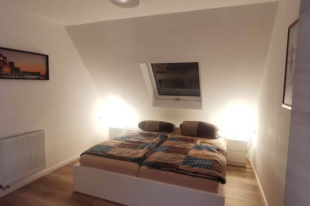 Ganze Wohnung, 95qm helles Dachgeschoss für 1-4 Personen „Alte Bäckerei“ in Bad Laasphe, Kreis Siegen-Wittgenstein