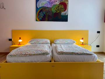 Ferienwohnung für 2 Personen in Malcesine, Gardasee-Berge, Bild 3