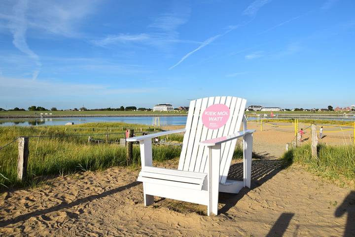 Ferienwohnung für 4 Personen, mit Balkon in Büsum - 2
