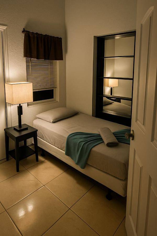 Maison d’hôte pour 2 personnes, avec jardin à Miami - 2