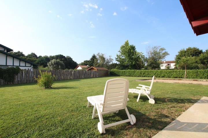 Gîte pour 4 personnes, avec jardin à Ustaritz - 4
