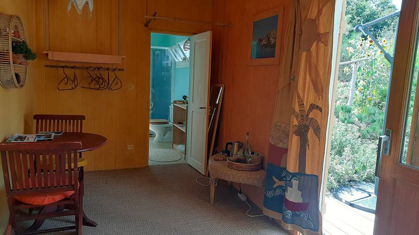 Chambre d’hôte pour 2 personnes, avec jardin sur l' Île d'Oléron - 2