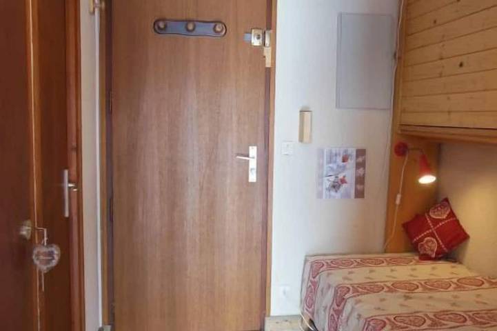 Ganze Wohnung, Abfahrt auf Skiern, Südterrasse, Panorama atemberaubend !! in Notre-Dame-de-Bellecombe, Albertville und Umgebung