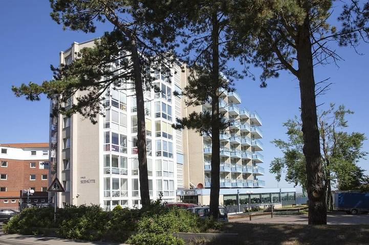 Hütte für 2 Personen, mit Balkon in Cuxhaven - 4