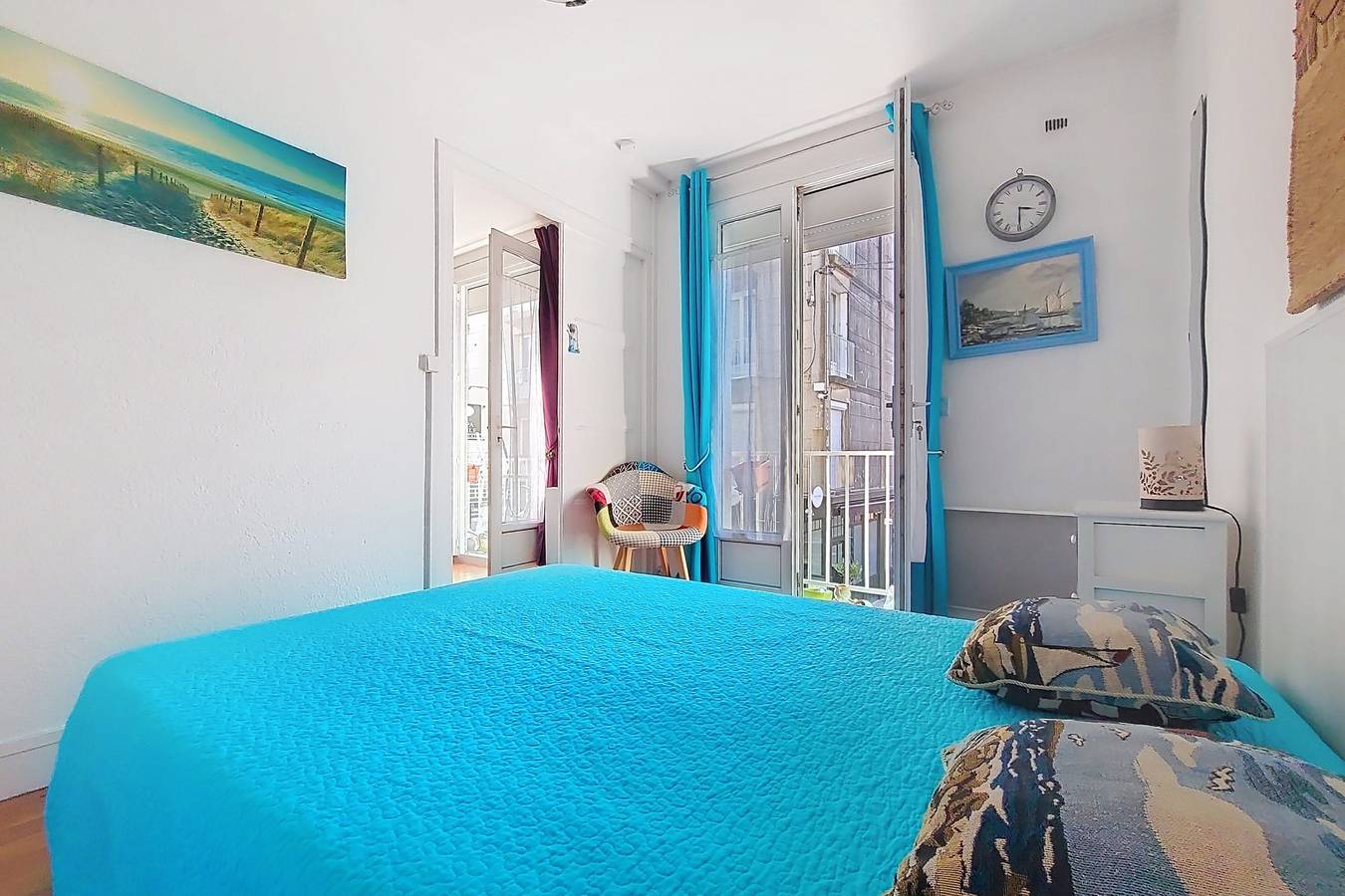 Entire apartment, Tp - Pied-à-terre au Tréport  in Le Tréport, Dieppe region
