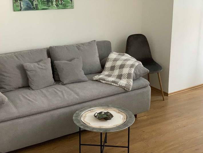 Ganze Ferienwohnung, Ferienwohnung Am Luisenpark in Erfurt, Thüringer Kernland