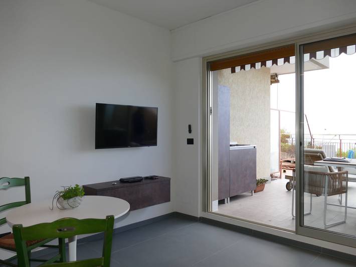 Apartamento entero, Nautilus in Ventimiglia (Ciudad), Ventimiglia