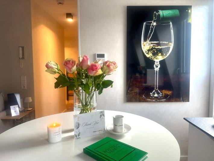 Apartamento de vacaciones para 3 personas, con vistas - 1