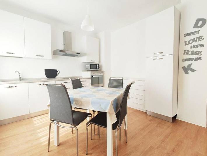 Ferienhaus für 8 Personen, mit Balkon und Ausblick in Jesolo - 2