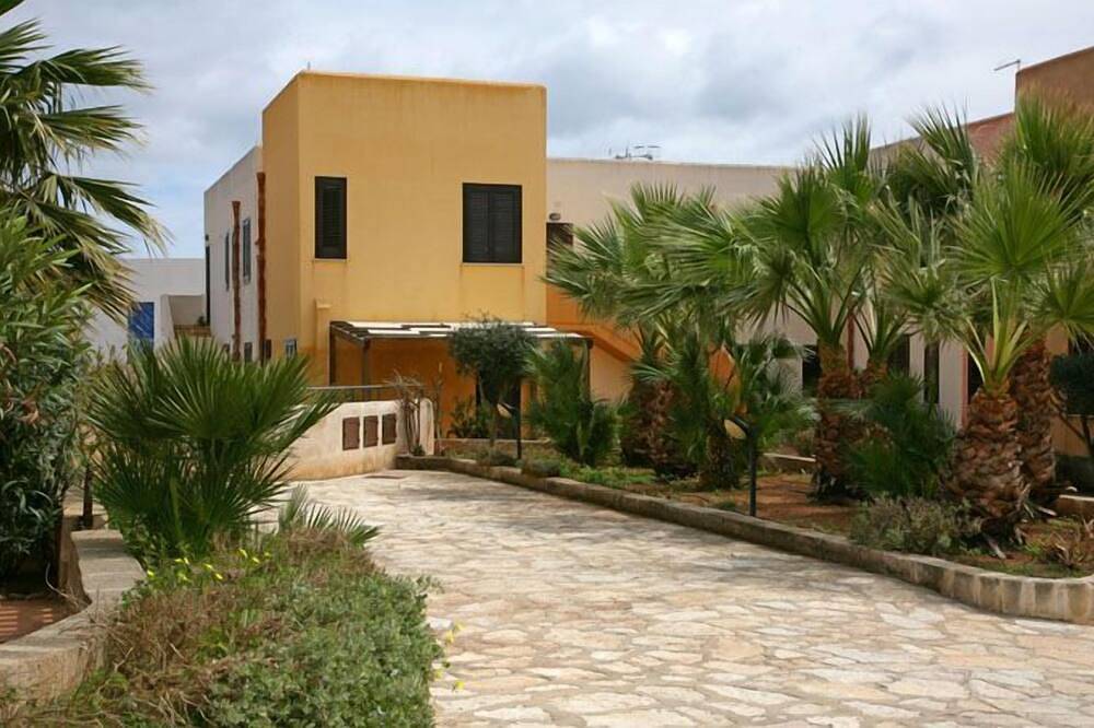 Ganze Wohnung, Ferienwohnung - Favignana in Favignana Stadt, Favignana