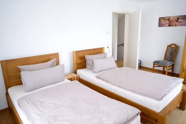 Ferienwohnung für 9 Personen, mit Whirlpool in Weil am Rhein - 4