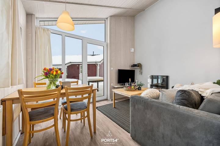 Casa de vacaciones para 3 personas, con jardín y sauna, Se admiten mascotas - 1