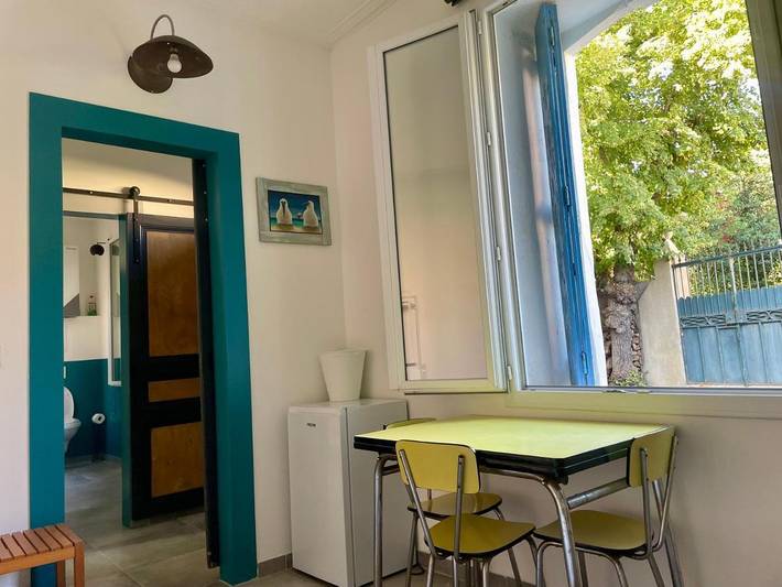 Gîte pour 2 personnes, avec jardin à Saint-André-de-Sangonis - 2