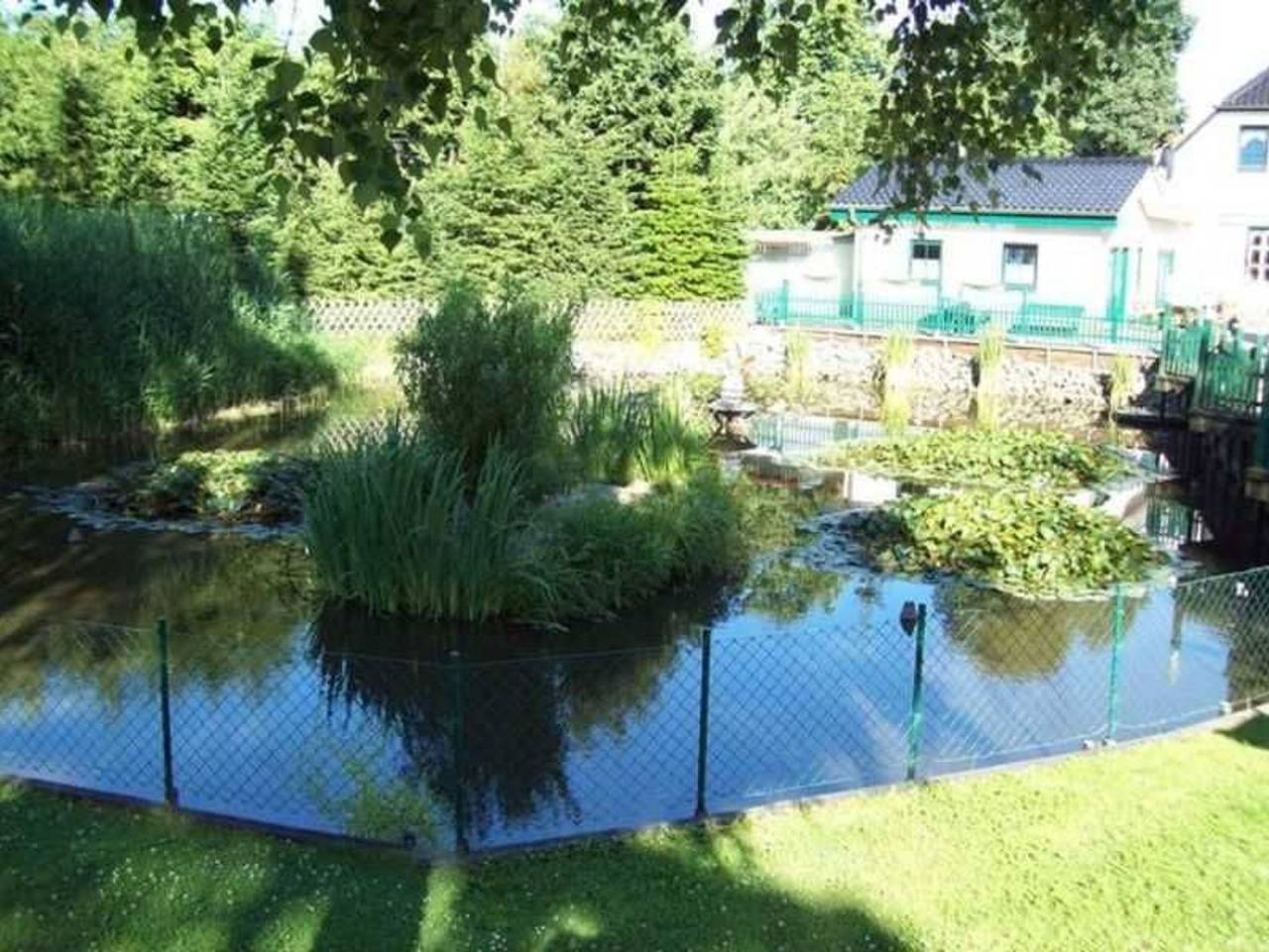 Ganze Ferienwohnung, Ferienwohnungen Kirsch in Parow - Ferienwohnung im Obergeschoss 4 in Parow, Kramerhof