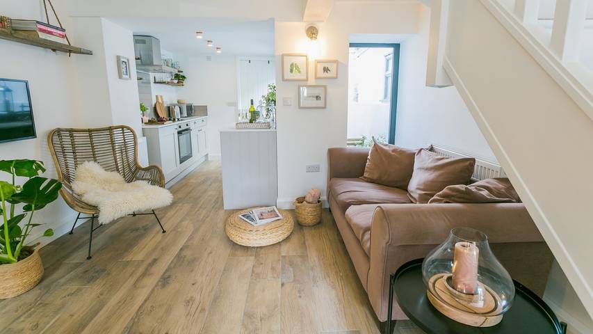 Gîte pour 4 personnes, avec jardin à Conwy - 2