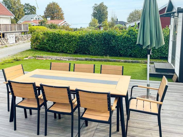 4 stjarniga stuga i Sölvesborg in Pukavik, Sölvesborg region