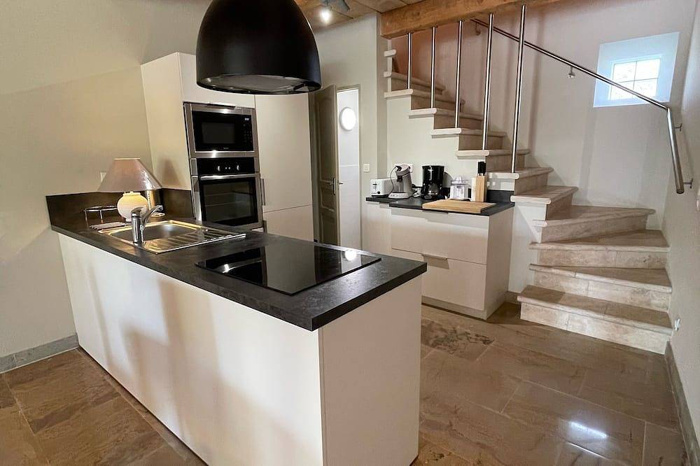 House in the heart of the village with swimming pool in Maussane-les-Alpilles, Arles und Umgebung