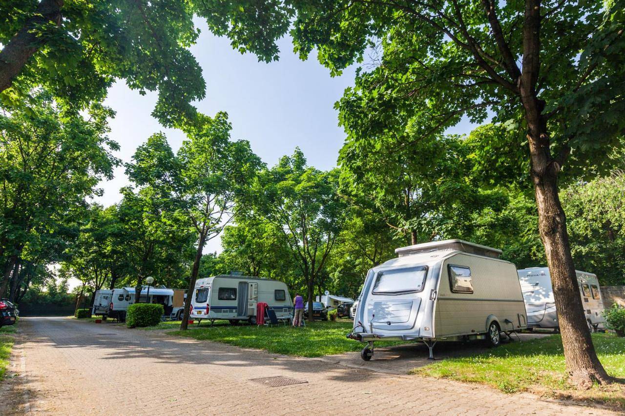 Camping Vicenza in Vicenza, Vicenza Provinz