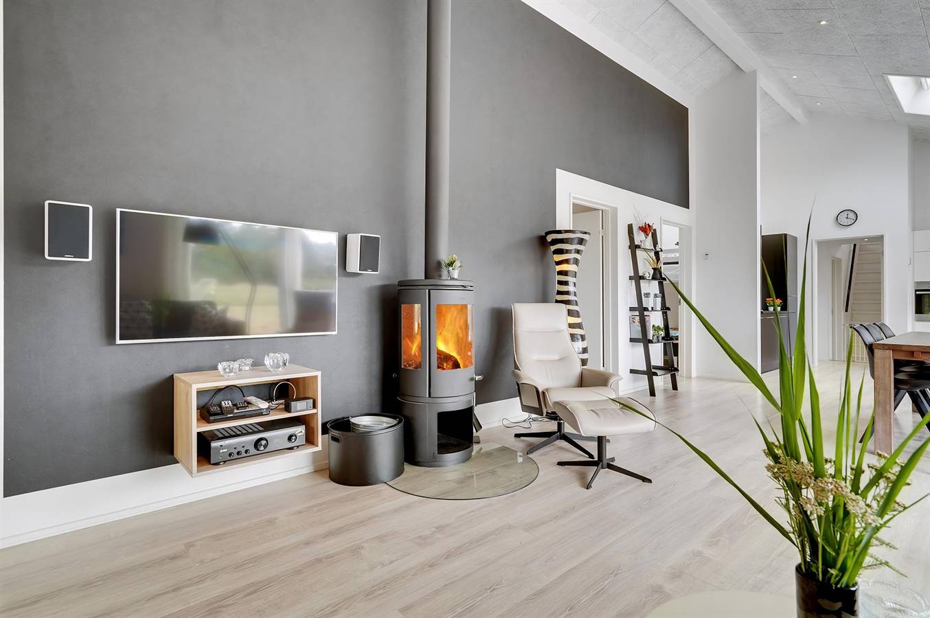 Home in Blåvand with sauna in Blavand, Varde Region