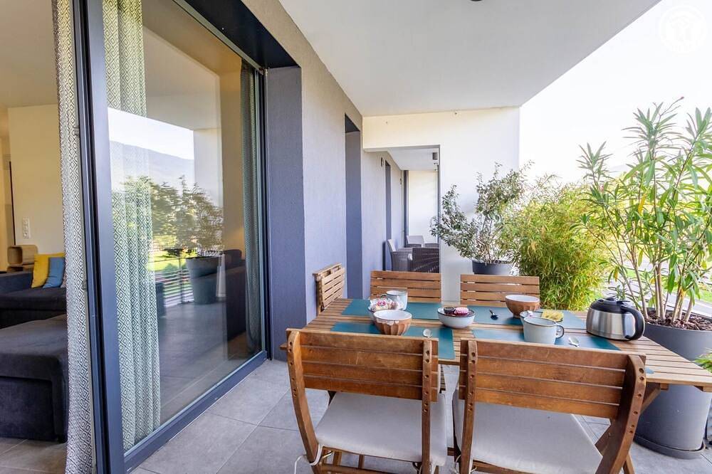 Appartement entier, L'Escapade Du Lac - Aix Les Bains in Aix-les-Bains, Région de Chambéry