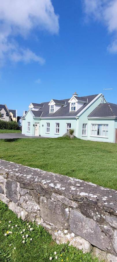 Gîte pour 2 personnes, avec vue et jardin à Doolin - 3