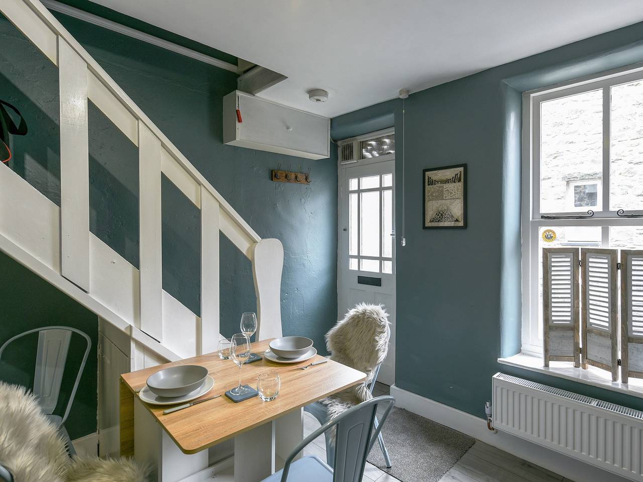 Cader Cottage in Dolgellau, Snowdonia