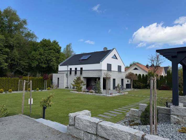 Ferienhaus für 8 Personen, mit Sauna und Garten in Wittenbeck