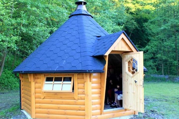 Ganze Wohnung, Ferienwohnung 2  (87 m²) - Landhaus Eller in Mehring, Moseleifel