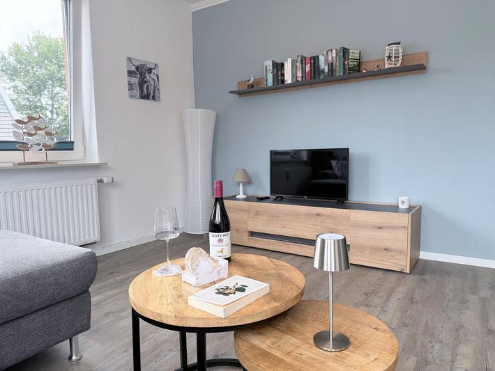 Ganze Ferienwohnung, Ferienwohnung Min Droom in Böhl (St. Peter-Ording), St. Peter-Ording