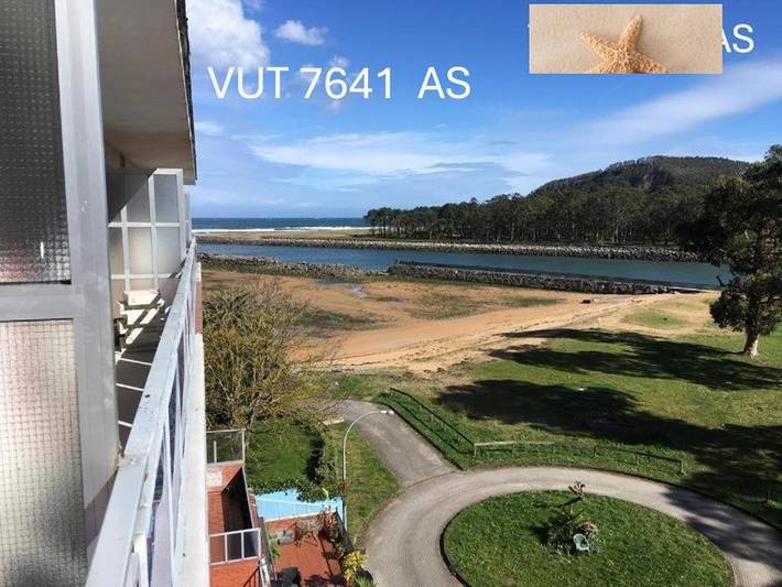 Apartamento de vacaciones para 4 personas, con terraza y vistas, Se admiten mascotas - 1