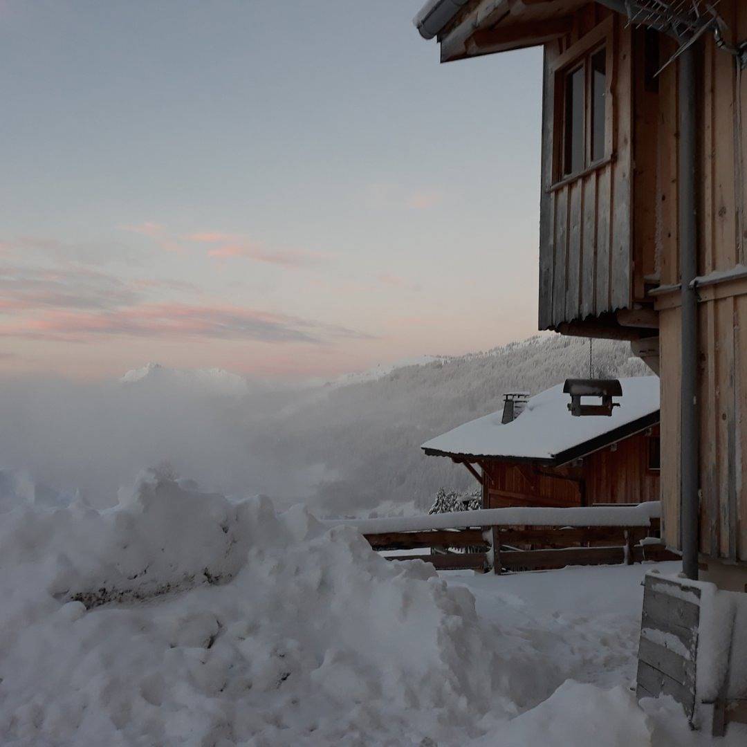 Chalet la Capite à Véro in Les Gets, Les Portes du Soleil