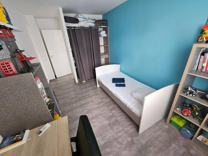 Location de vacances pour 8 personnes, avec jardin et piscine à Launaguet - 4