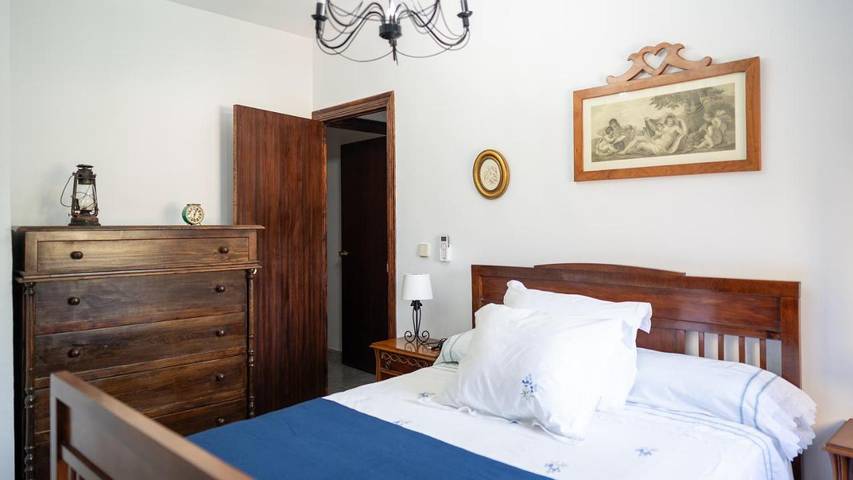 Casa de vacaciones para 6 personas, con jardín, Se admiten mascotas en Alpujarra Almeriense - 2