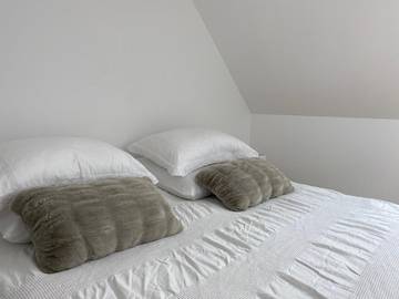 Chambre d’hôte pour 2 personnes, avec vue et jardin à Semblançay