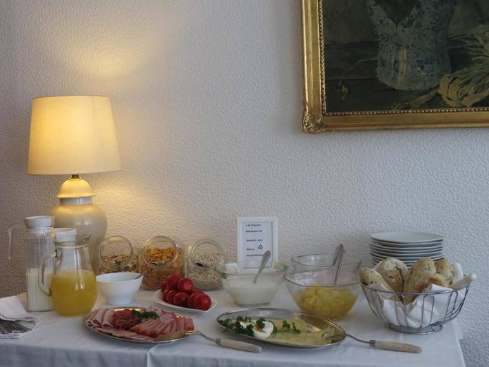 Ferienwohnung für 3 Personen, mit Ausblick und Garten sowie Sauna und Seeblick in Bad Elster - 2