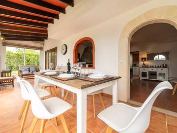Villa in Alcúdia, Mallorca Norden für 8 