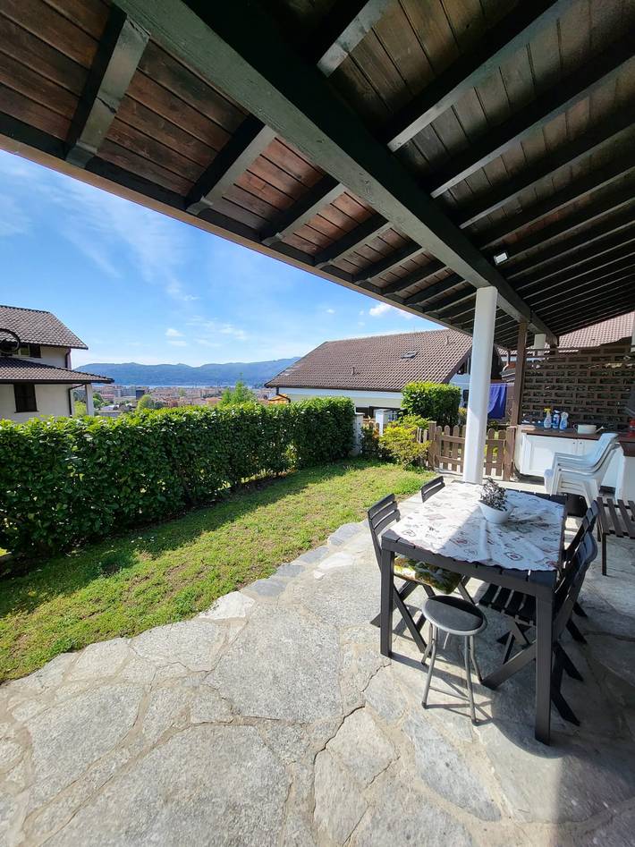 Ferienhaus für 3 Personen, mit Garten in Comune di Verbania - 4